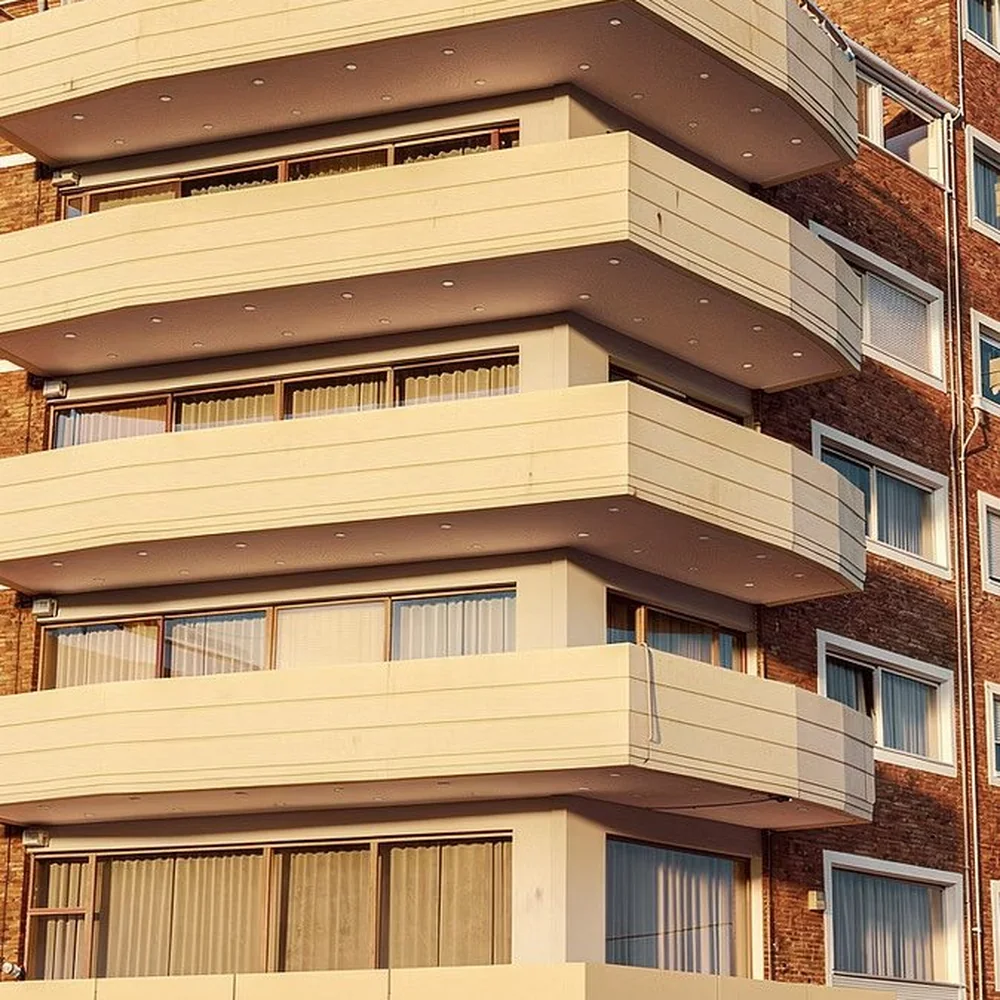 The facade of Faliro Signature Residences
