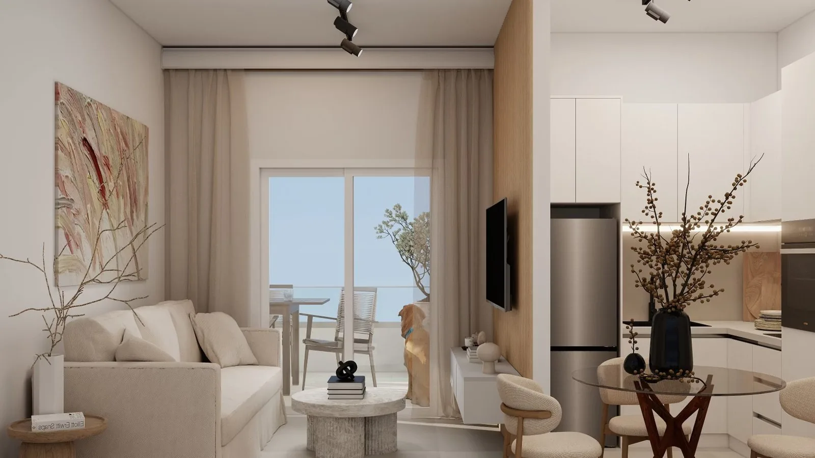Nexus Athens Residences, picture 2