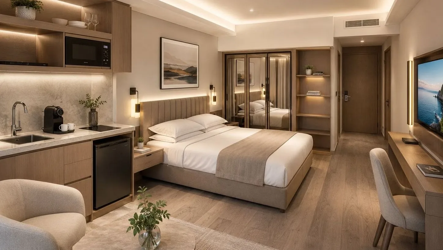 Ramada Residences, picture 4